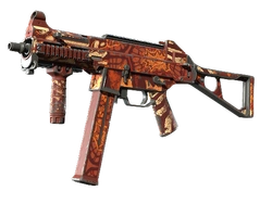 UMP-45 | Warm Blooded