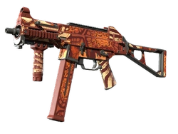 UMP-45 | Warm Blooded