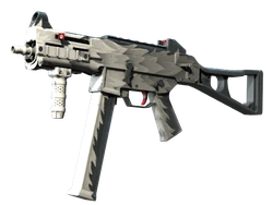 UMP-45 | Arctic Wolf