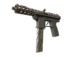 Tec-9 | Tiger Stencil