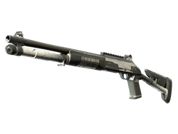 XM1014 | Black Tie