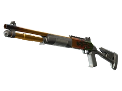 XM1014 | Teclu Burner