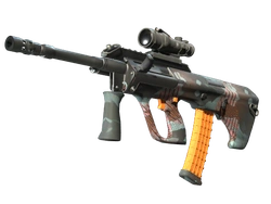 AUG | Amber Slipstream