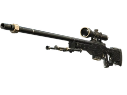 AWP | Black Nile