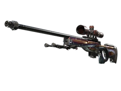 AWP | Chrome Cannon