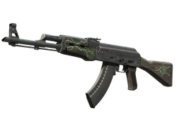 AK-47 | Emerald Pinstripe