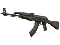 AK-47 | Emerald Pinstripe