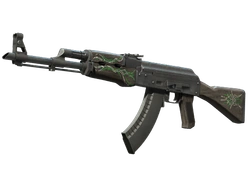 AK-47 | Emerald Pinstripe