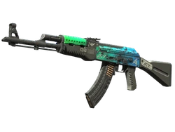 AK-47 | Ice Coaled
