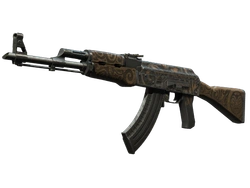 AK-47 | Uncharted