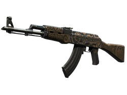 AK-47 | Uncharted