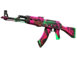 AK-47 | Neon Revolution