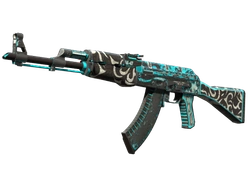 AK-47 | Frontside Misty