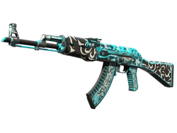 AK-47 | Frontside Misty
