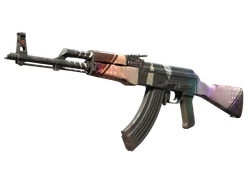 AK-47 | Crossfade