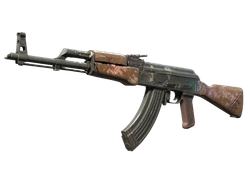 AK-47 | Crossfade