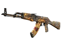 AK-47 | Searing Rage