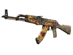 AK-47 | Searing Rage