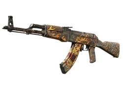 AK-47 | Searing Rage