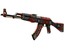 AK-47 | Bloodsport