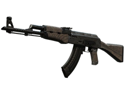 AK-47 | Steel Delta