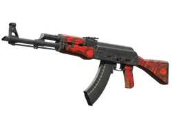 AK-47 | Red Laminate