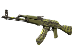 AK-47 | Olive Polycam