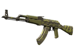 AK-47 | Olive Polycam