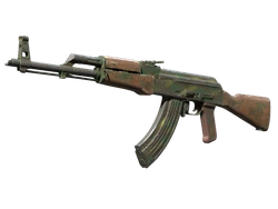AK-47 | Jungle Spray