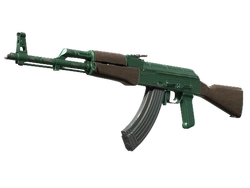 AK-47 | Wintergreen