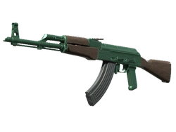 AK-47 | Wintergreen