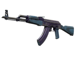 AK-47 | Midnight Laminate