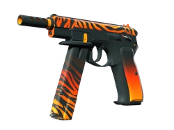 CZ75-Auto | Tigris