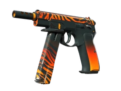 CZ75-Auto | Tigris