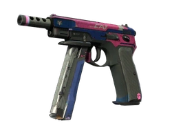 CZ75-Auto | Tacticat