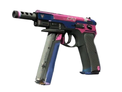 CZ75-Auto | Tacticat