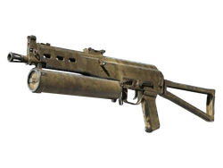 PP-Bizon | Sand Dashed