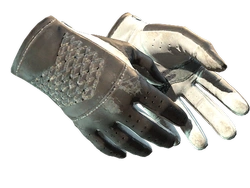 ★ Driver Gloves | Black Tie
