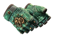 ★ Broken Fang Gloves | Jade