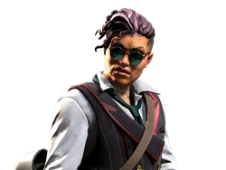 Safecracker Voltzmann | The Professionals