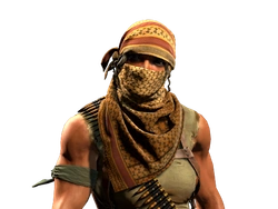 Trapper Aggressor | Guerrilla Warfare