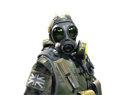 B Squadron Officer | SAS