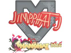 Sticker | Jimpphat | Shanghai 2024