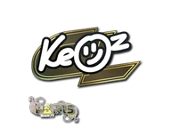 Sticker | Keoz | Paris 2023