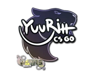 Sticker | yuurih | Paris 2023