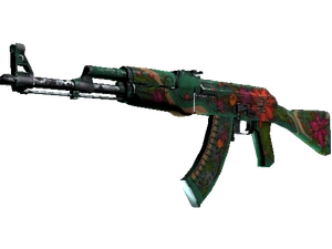 AK-47 | Wild Lotus