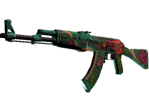 AK-47 | Wild Lotus