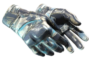 ★ Moto Gloves | Cool Mint