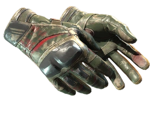 ★ Moto Gloves | 3rd Commando Company