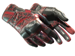 ★ Moto Gloves | Blood Pressure